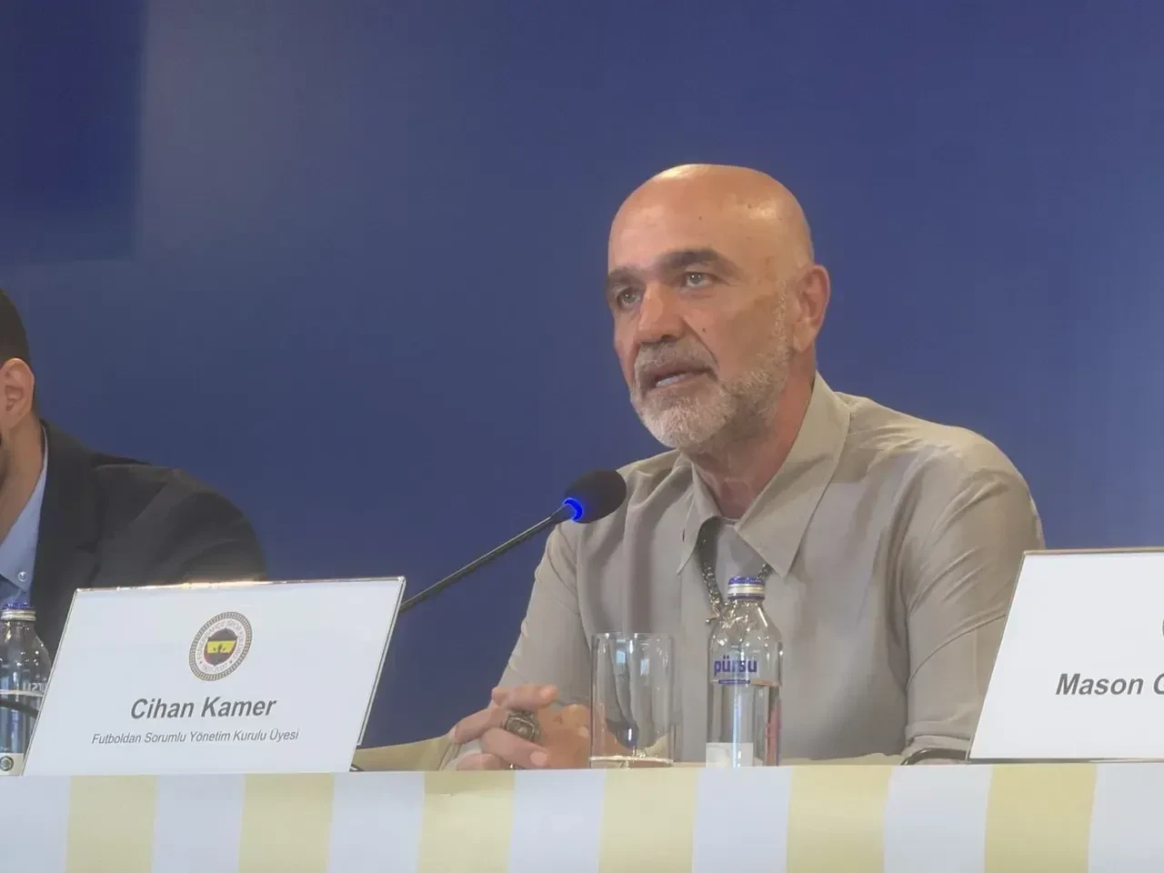 Cihan Kamer hangi takımı tutuyor, kim? Greenwood transferiyle yeniden gündeme geldi