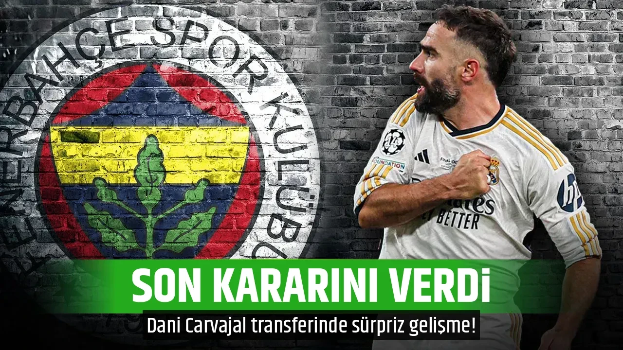 SON KARARINI VERDİ