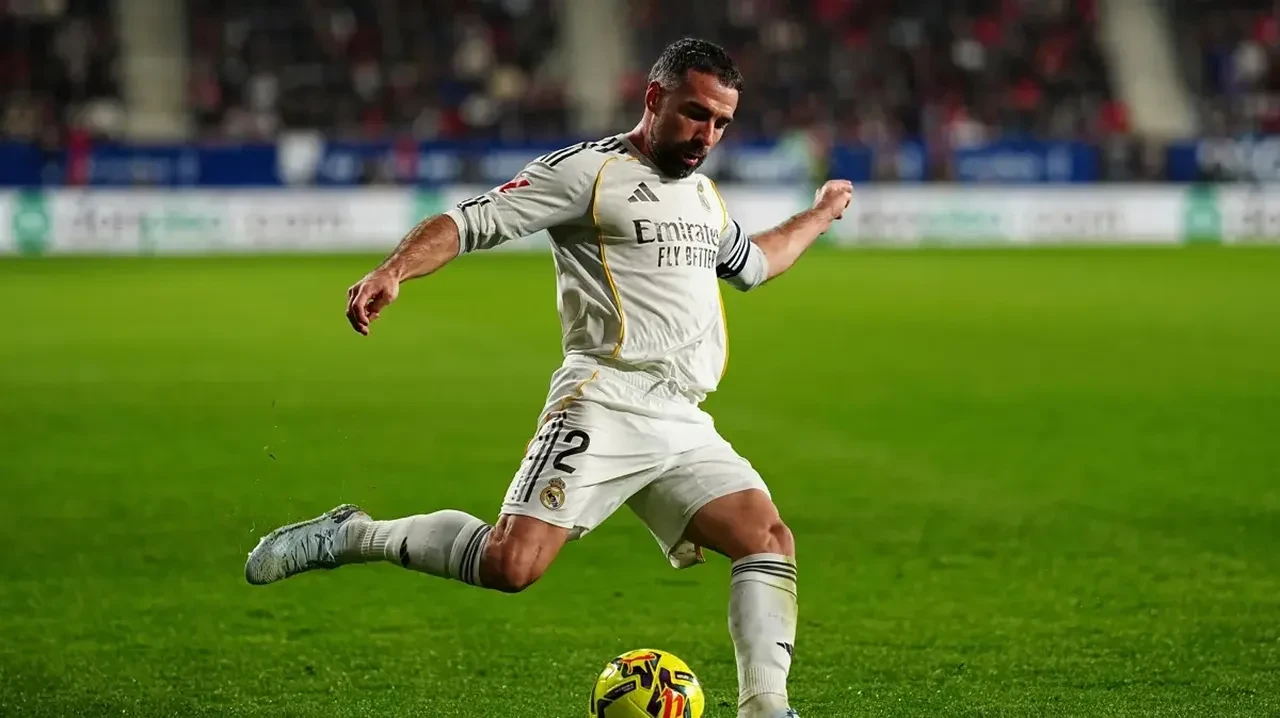 Dani Carvajal transferinde sürpriz gelişme! Yıldız oyuncu kararını Fenerbahçe'ye iletti