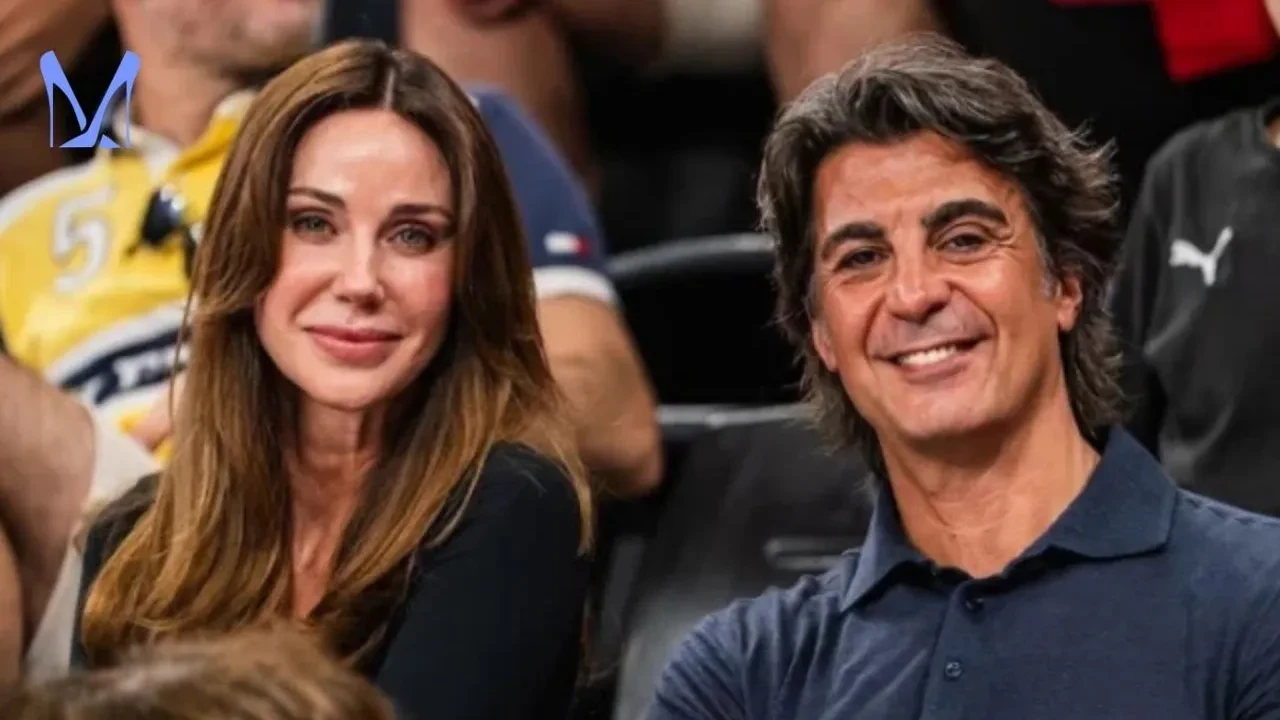Demet Şener ve İbrahim Kutluay 8 yıl aranın ardından aile tatilinde! Çocukları için barışmışlardı