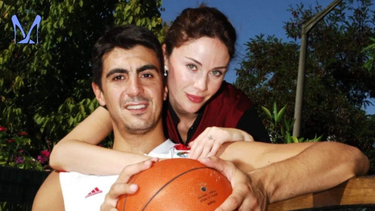Demet Şener ve İbrahim Kutluay 8 yıl aranın ardından aile tatilinde! Çocukları için barışmışlardı