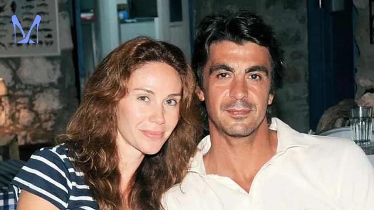 Demet Şener ve İbrahim Kutluay 8 yıl aranın ardından aile tatilinde! Çocukları için barışmışlardı