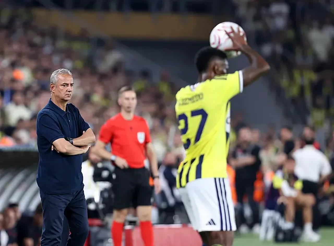Fenerbahçe-Gornik Zabrze maçı öncesi İsmail Kartal'dan Mason Greenwood kararı!