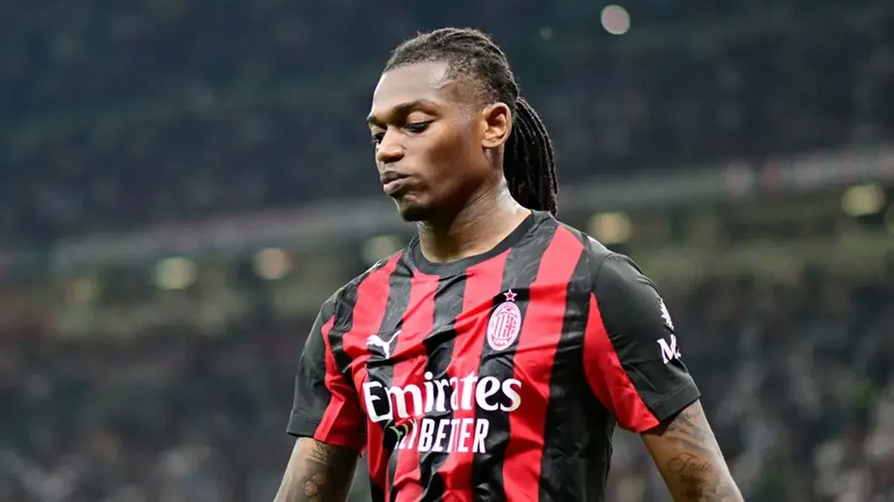 Fenerbahçe'de Rafael Leao için İtalya çıkarması! Aziz Yıldırım bizzat devrede: 2 farklı plan masada