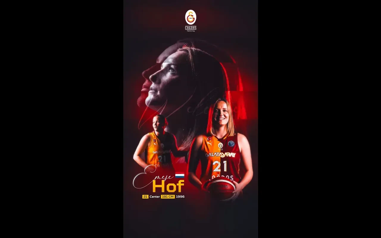 Galatasaray, Hollandalı oyuncuyu transfer etti! Cimbom'dan resmi açıklama geldi