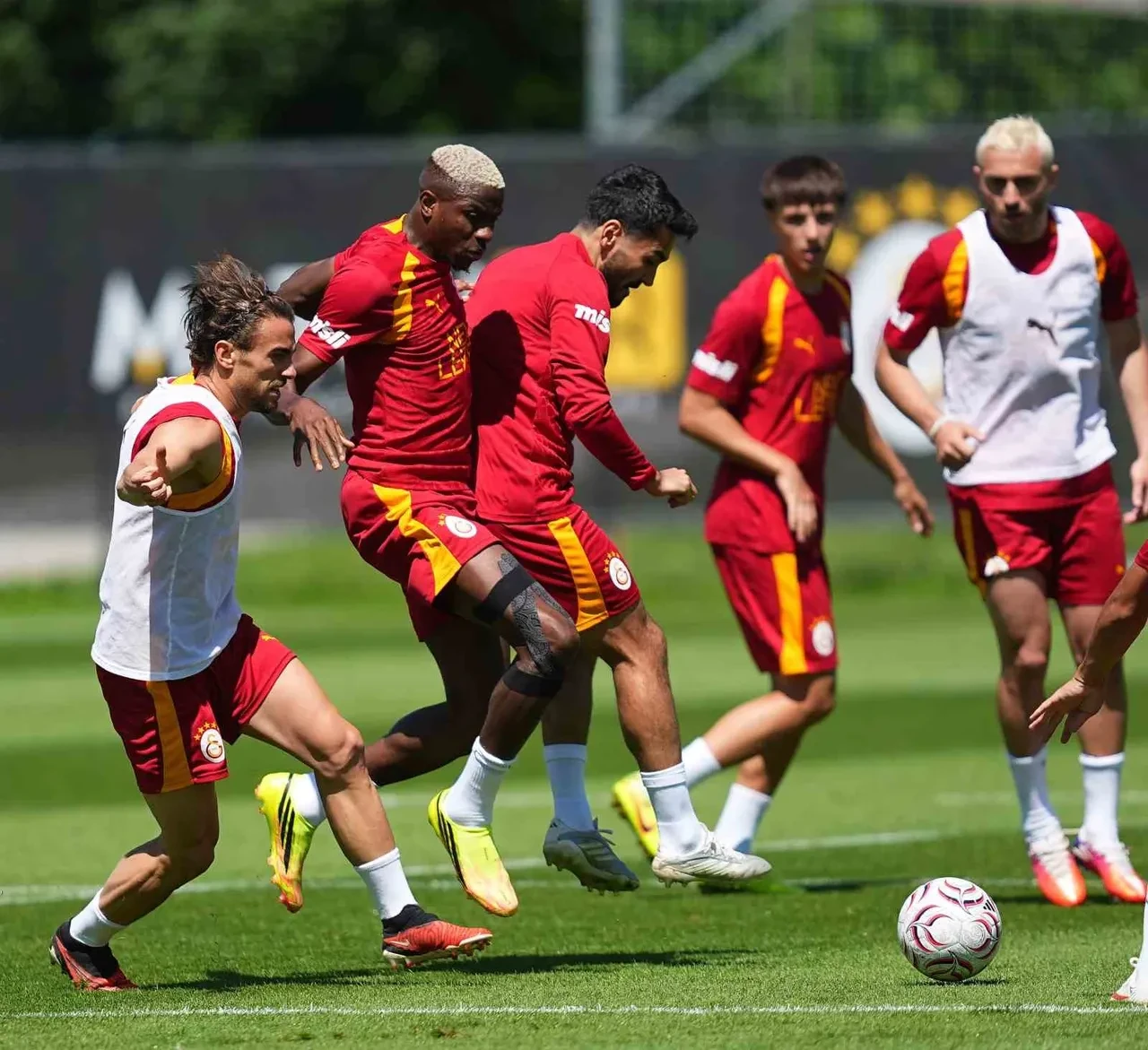 Galatasaray Venezia CANLI yayın: Galatasaray Venezia maçı hangi kanalda, CANLI nereden izlenir?