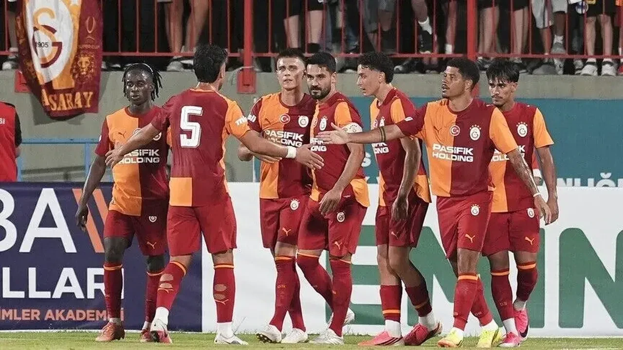 Galatasaray Venezia CANLI yayın: Galatasaray Venezia maçı hangi kanalda, CANLI nereden izlenir?