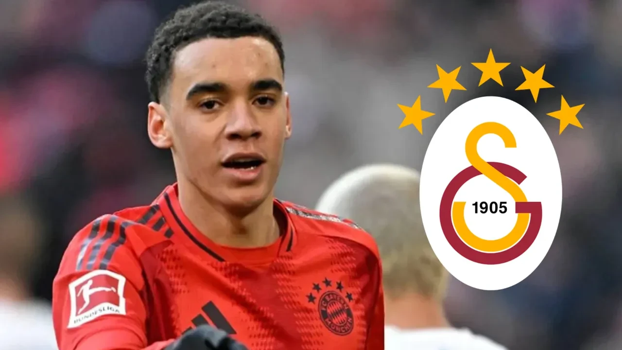 Galatasaray Transfer Haberleri: Son Dakika Jamal Musiala Galatasaray’a gelecek mi?