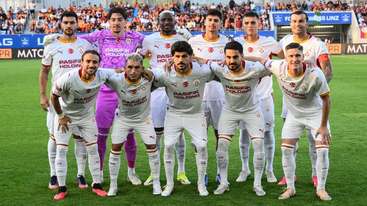Galatasaray, Venezia'ya 3-0 kaybetti! Sarı-kırmızılılardan tatsız prova
