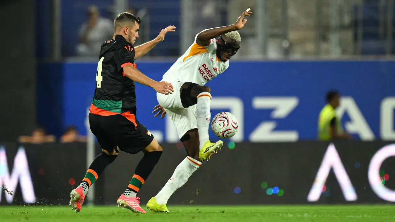 Galatasaray, Venezia'ya 3-0 kaybetti! Sarı-kırmızılılardan tatsız prova