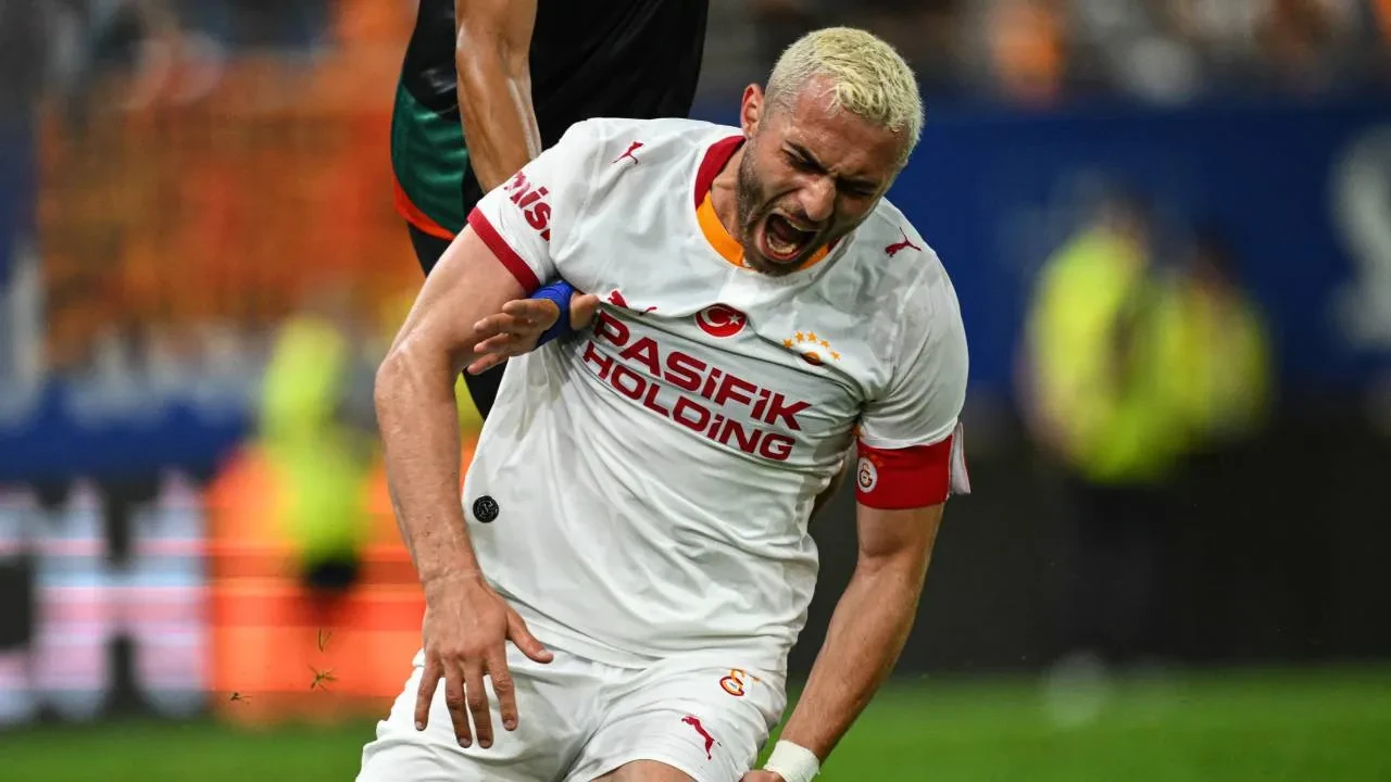 Galatasaray, Venezia'ya 3-0 kaybetti! Sarı-kırmızılılardan tatsız prova