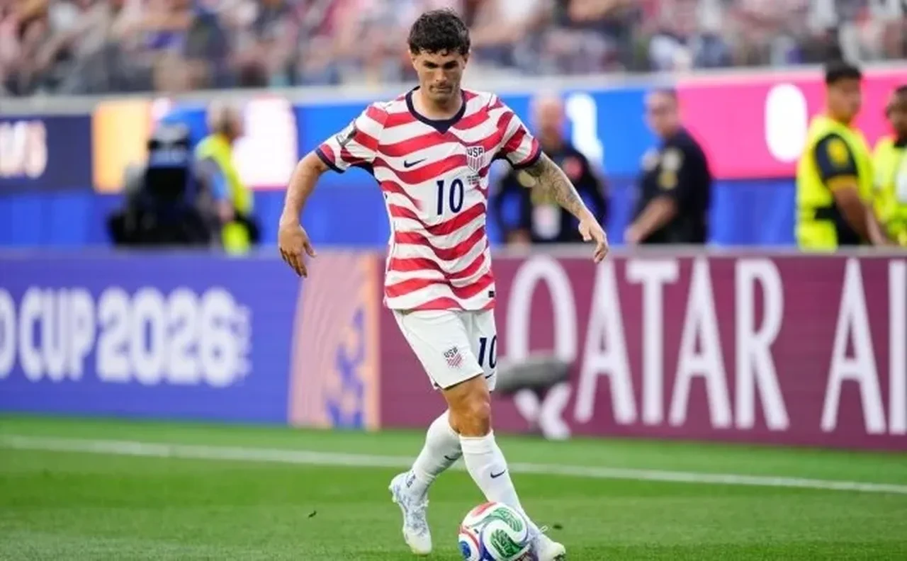 Galatasaray'dan Christian Pulisic sürprizi! Okan Buruk transfer listesindeki yıldızla ilgili son kararını verdi