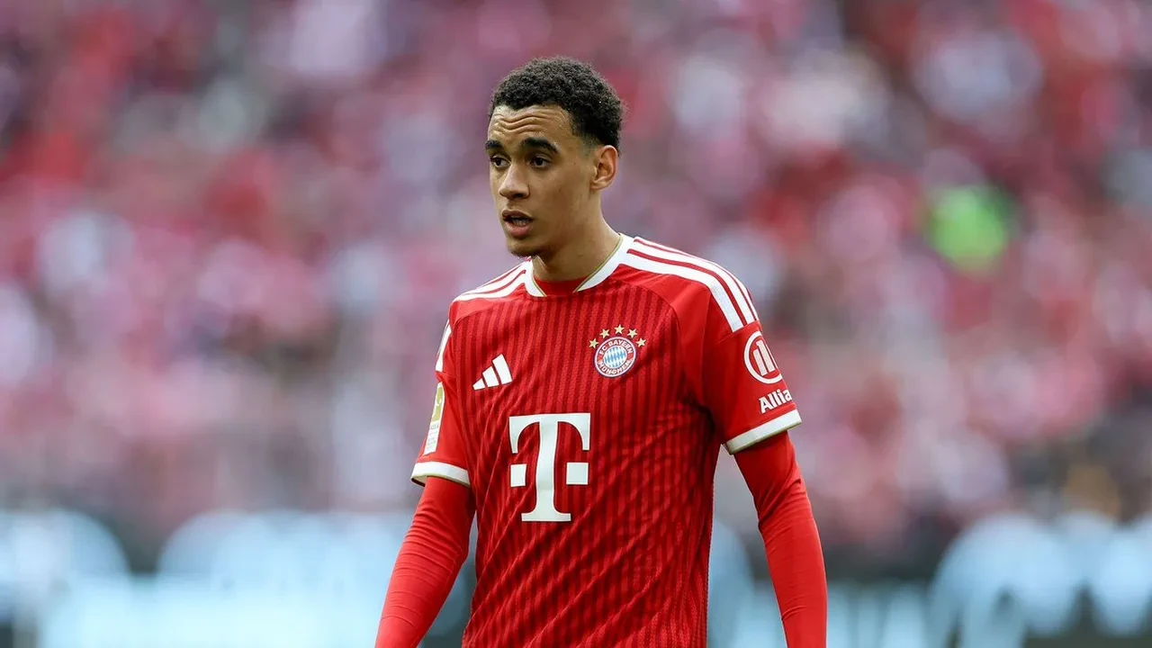 Galatasaray'dan Jamal Musiala açıklaması! Transfer iddiasına jet cevap