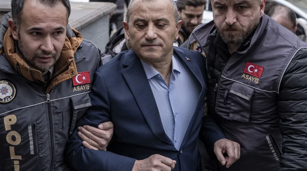 Gülistan Doku soruşturmasında yeni gelişme: Eski Vali Tuncay Sonel ve 2 isme 6 ayrı suçtan tutuklama