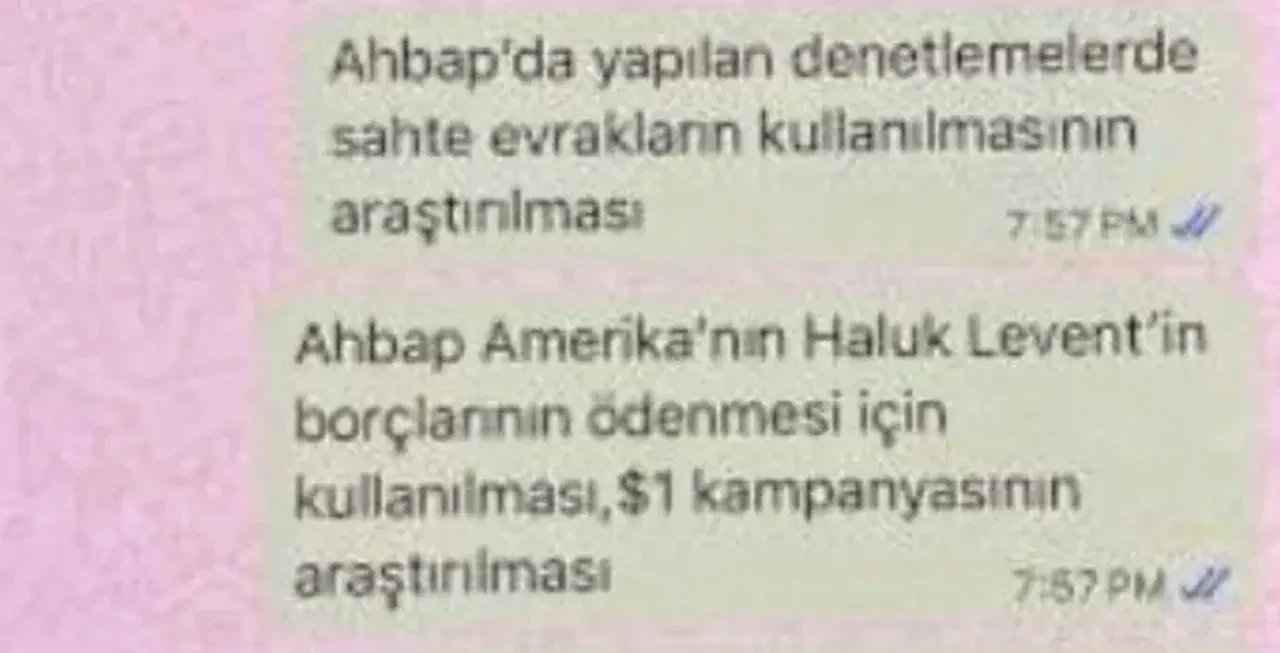 Haluk Levent sevgilisine böyle tuzak kurmuş! Whatsapp mesajları ortaya çıktı