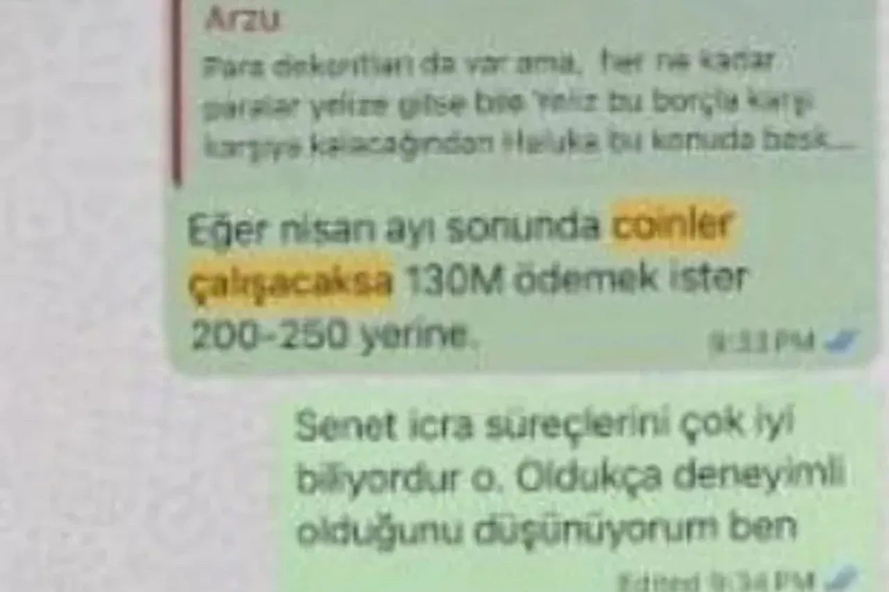 Haluk Levent sevgilisine böyle tuzak kurmuş! Whatsapp mesajları ortaya çıktı