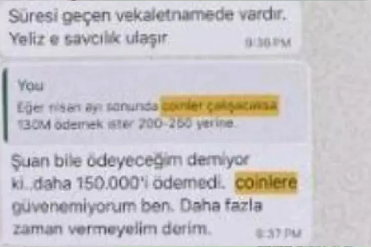 Haluk Levent sevgilisine böyle tuzak kurmuş! Whatsapp mesajları ortaya çıktı