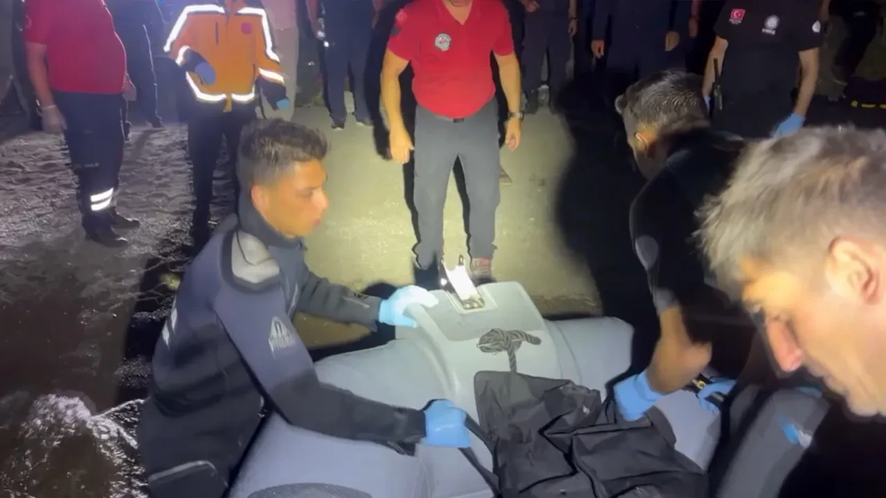Hazar Gölü'nde kaybolan çocuğun cansız bedeni bulundu