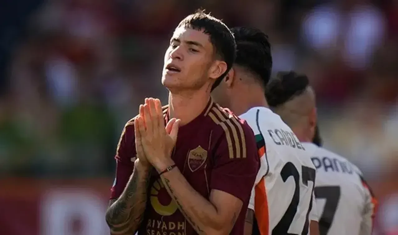 Herkes Leao beklerken Fenerbahçe'de tüm gözler Roma'nın prensine çevrildi!