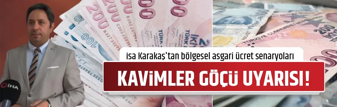 KAVİMLER GÖÇÜ UYARISI!