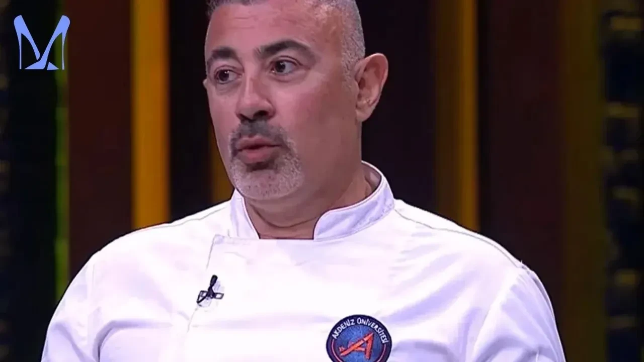 MasterChef 2026 ana kadroya giren 9. Yarışmacı Şadi Altınay kimdir, aslen nereli? MasterChef 2026 ana kadroya giren 9. Yarışmacı Şadi Altınay ne iş yapıyor?