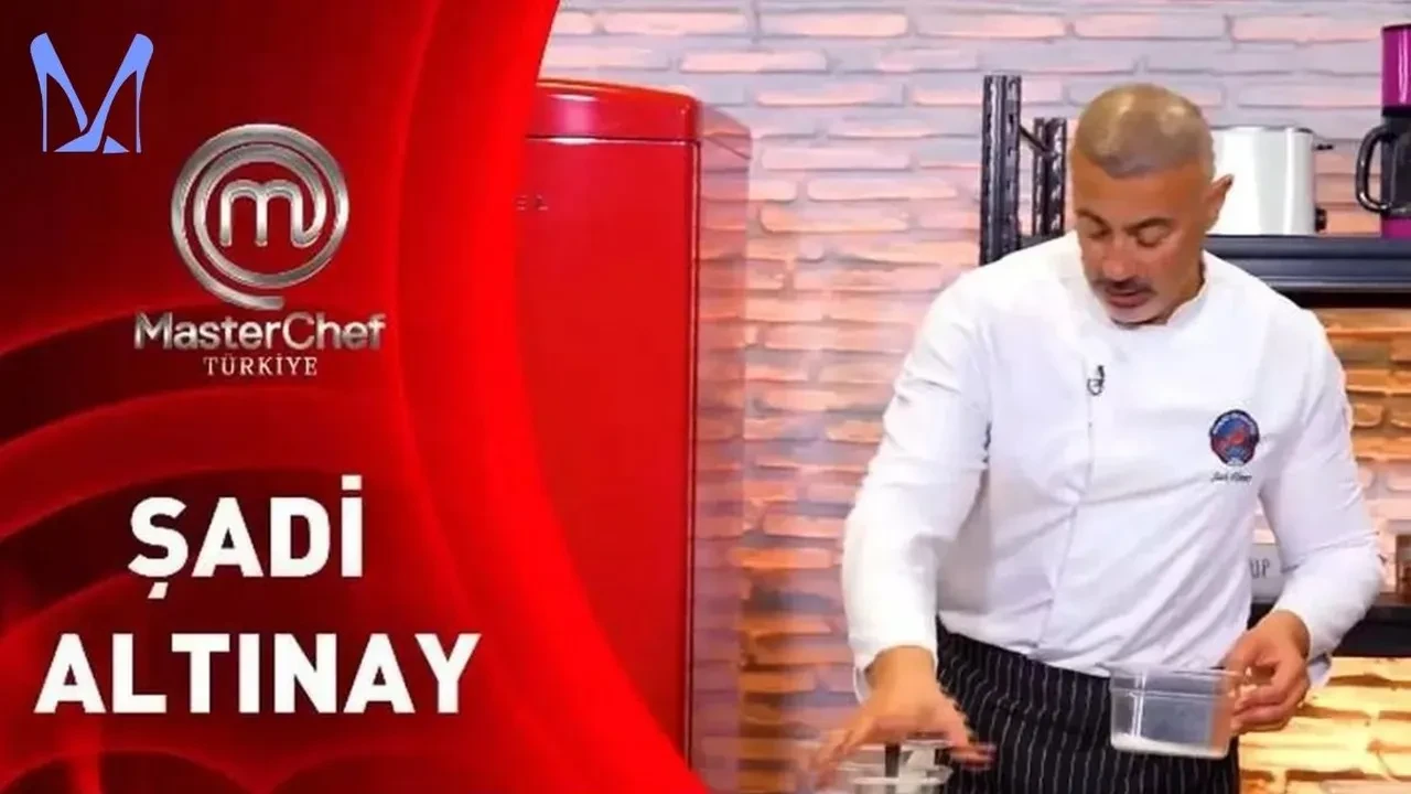 MasterChef 2026 ana kadroya giren 9. Yarışmacı Şadi Altınay kimdir, aslen nereli? MasterChef 2026 ana kadroya giren 9. Yarışmacı Şadi Altınay ne iş yapıyor?