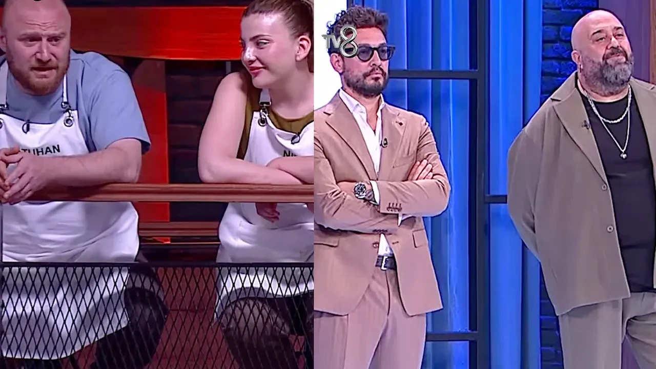 MasterChef’te gerilim tavan yaptı! Yarışmacılar birbirlerine girdi, yok böyle bir kavga!