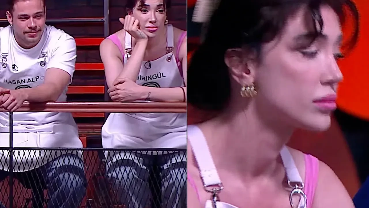 MasterChef’te gerilim tavan yaptı! Yarışmacılar birbirlerine girdi, yok böyle bir kavga!