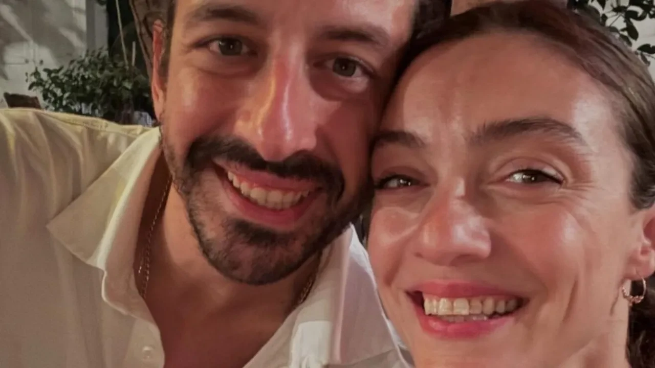 Merve Dizdar’ın bebeğinin cinsiyeti belli oldu! “ Erkek olması beni mutlu etti”  