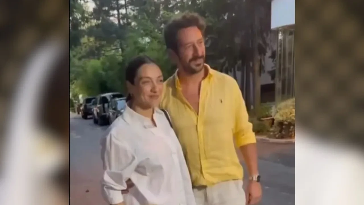 Merve Dizdar’ın bebeğinin cinsiyeti belli oldu! “ Erkek olması beni mutlu etti”  