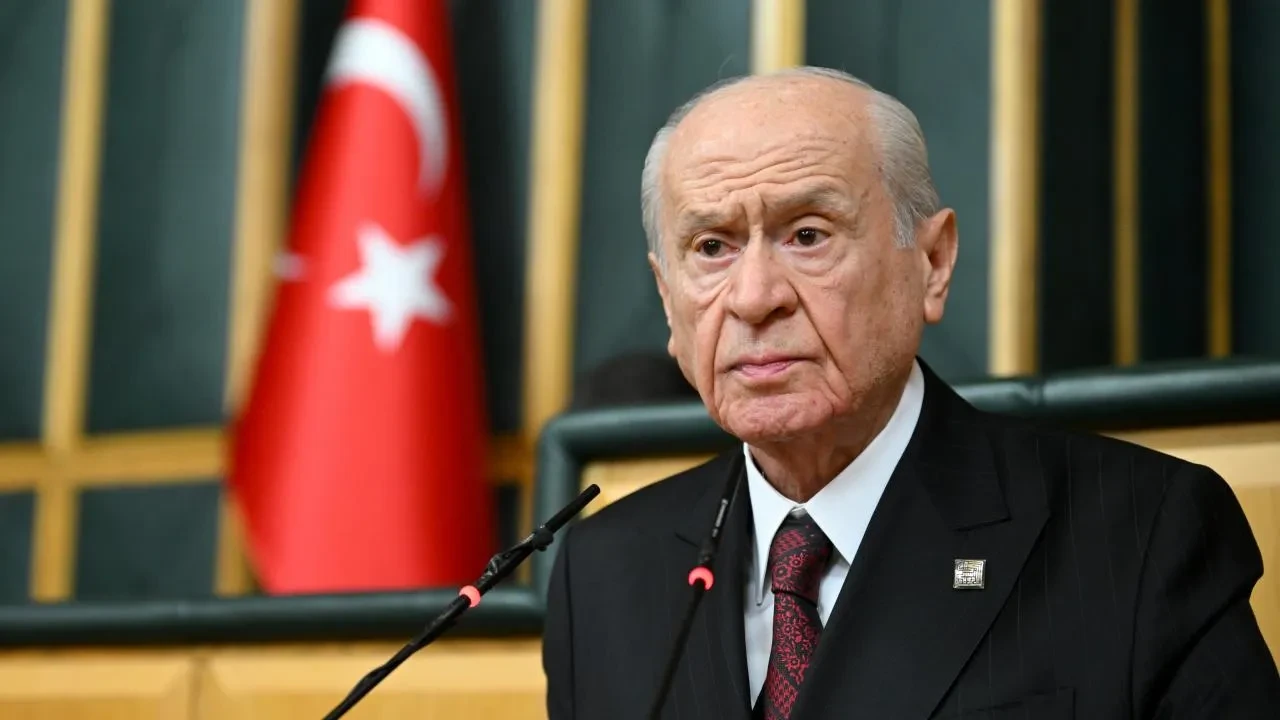 MHP lideri Devlet Bahçeli'den CHP-YENİ Parti açıklaması: Türkiye'nin ana gündemi olmamalı