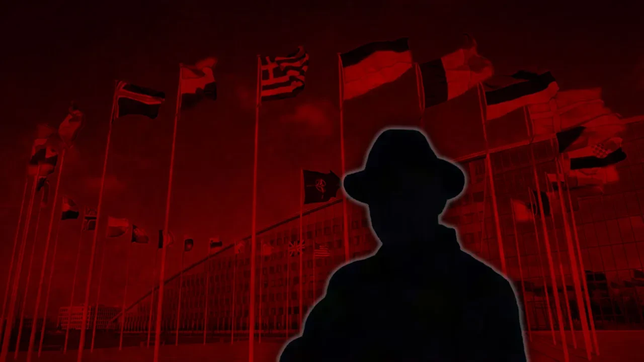 NATO stajyeri ajan çıktı! Üçüncü ülke adına casusluktan tutuklandı
