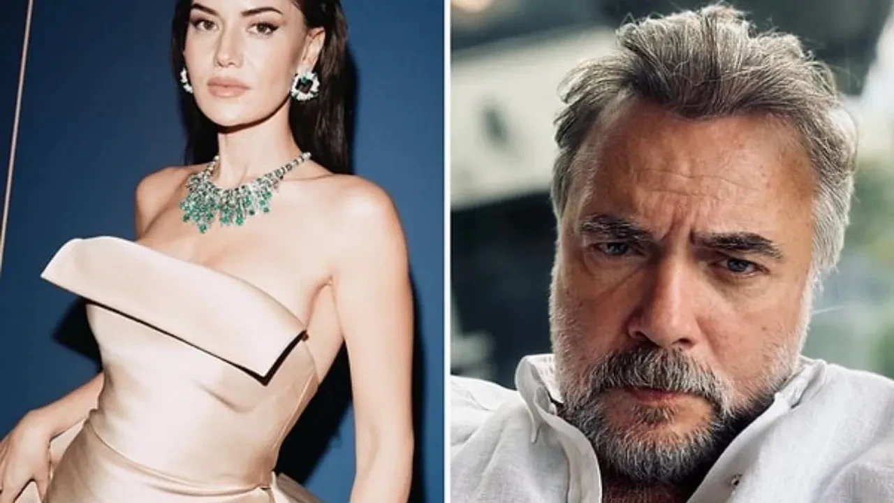 Oktay Kaynarca'dan Fahriye Evcen'e övgü! “ En aklımıza yatan Fahriye’ydi”