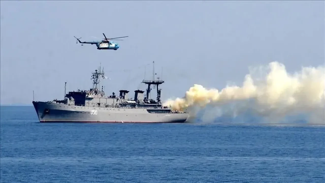 Putin vur emri verdi! Rus gemilerine el koyma girişimleri karşılıksız kalmayacak