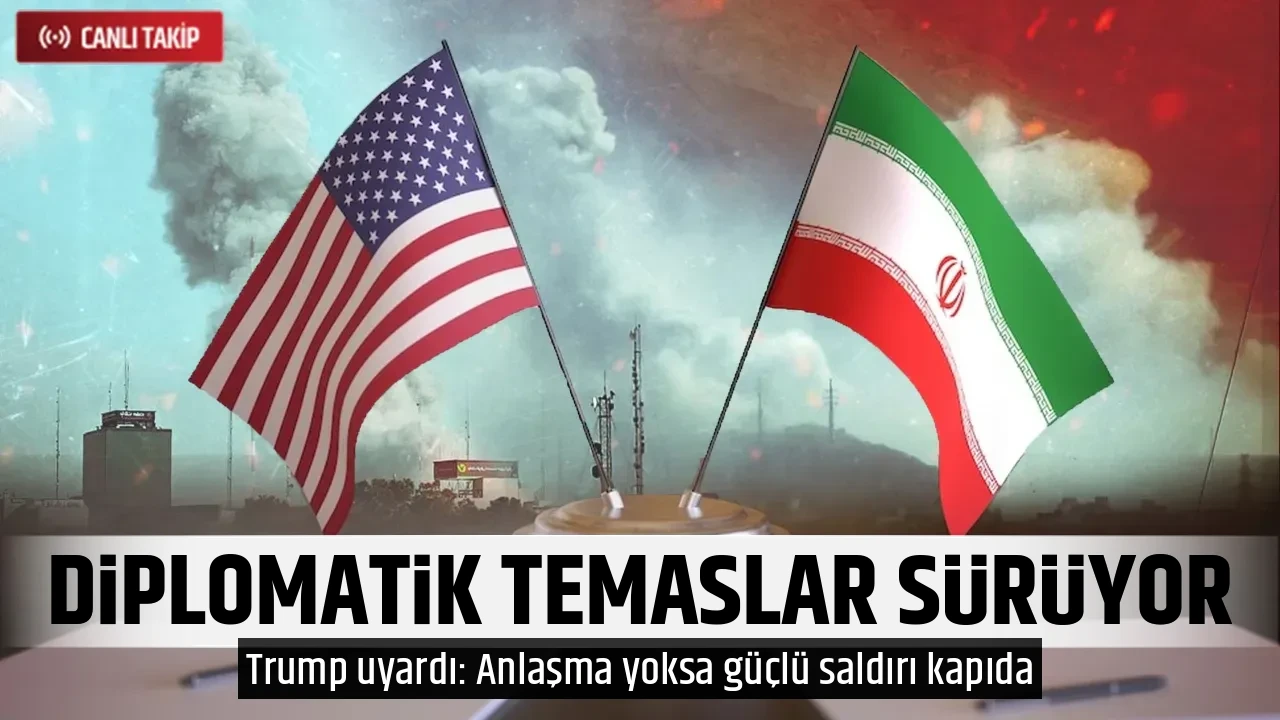 DİPLOMATİK TEMASLAR SÜRÜYOR