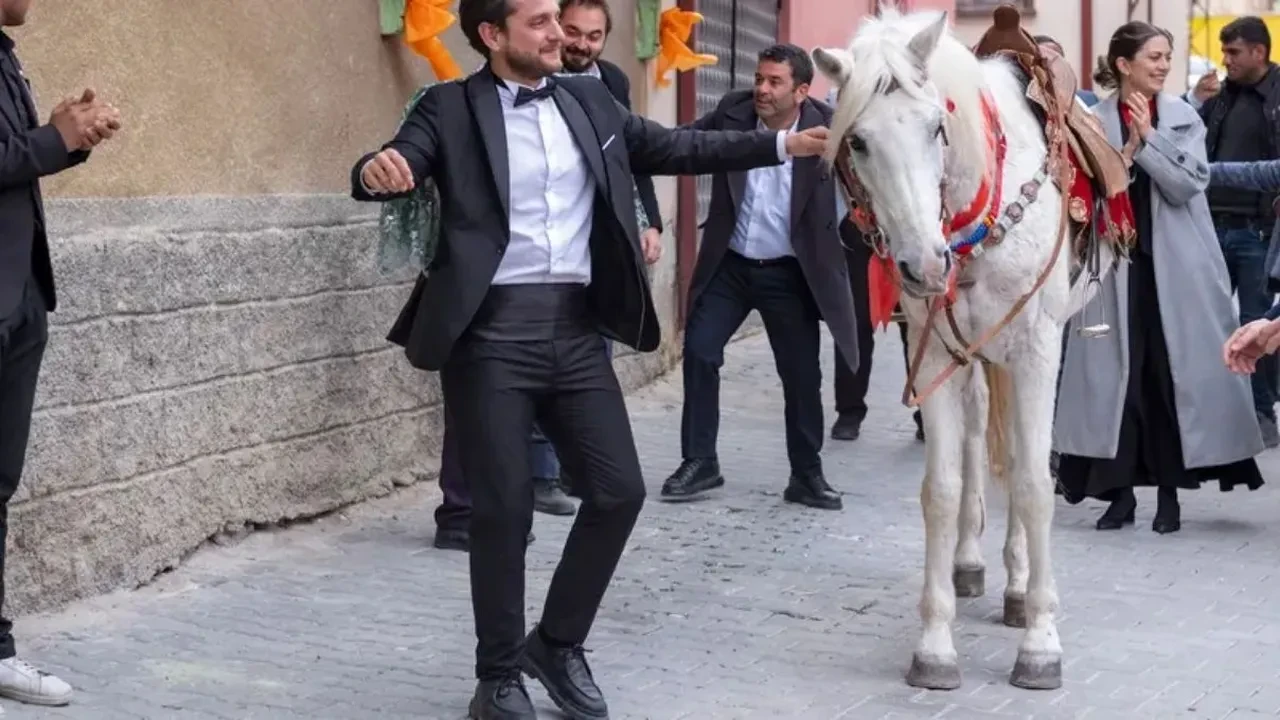 Sercan Badur Gönül Dağı dizisine veda etti! Gönül Dağı’nın Çetin Kaya’sı neden ayrıldı? 