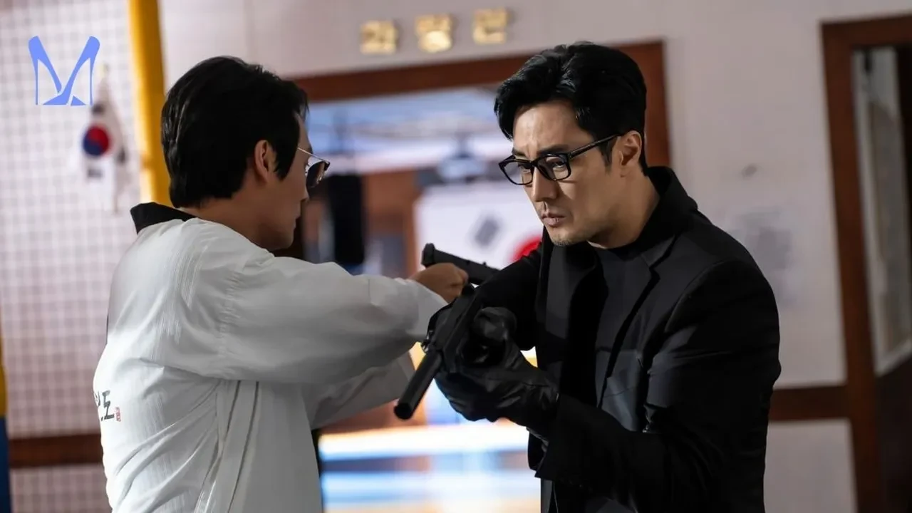 So Ji Sub geleneğini sürdürdü! Agent Kim Reactivated dizisinin finali sonrası tüm ekibe altın hediye etti