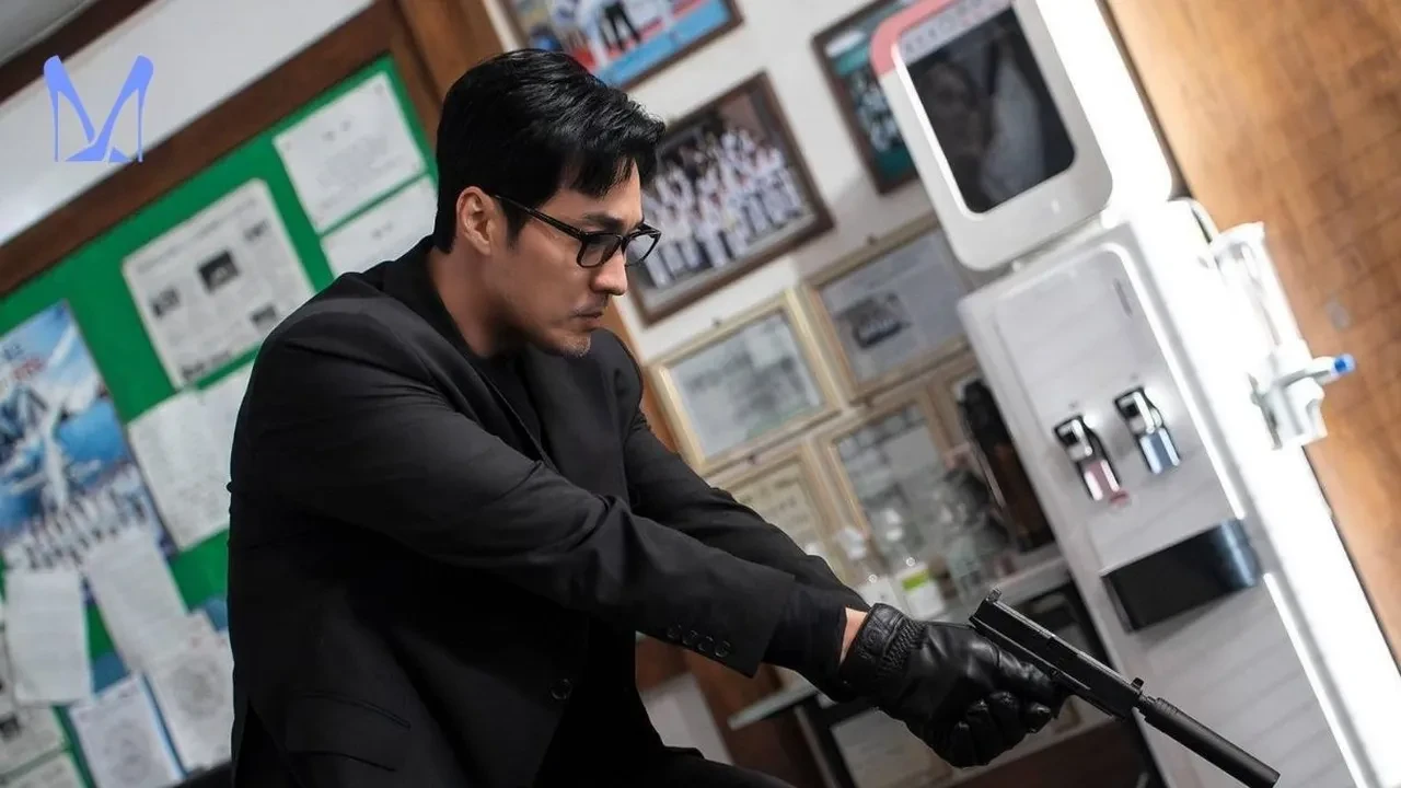 So Ji Sub geleneğini sürdürdü! Agent Kim Reactivated dizisinin finali sonrası tüm ekibe altın hediye etti