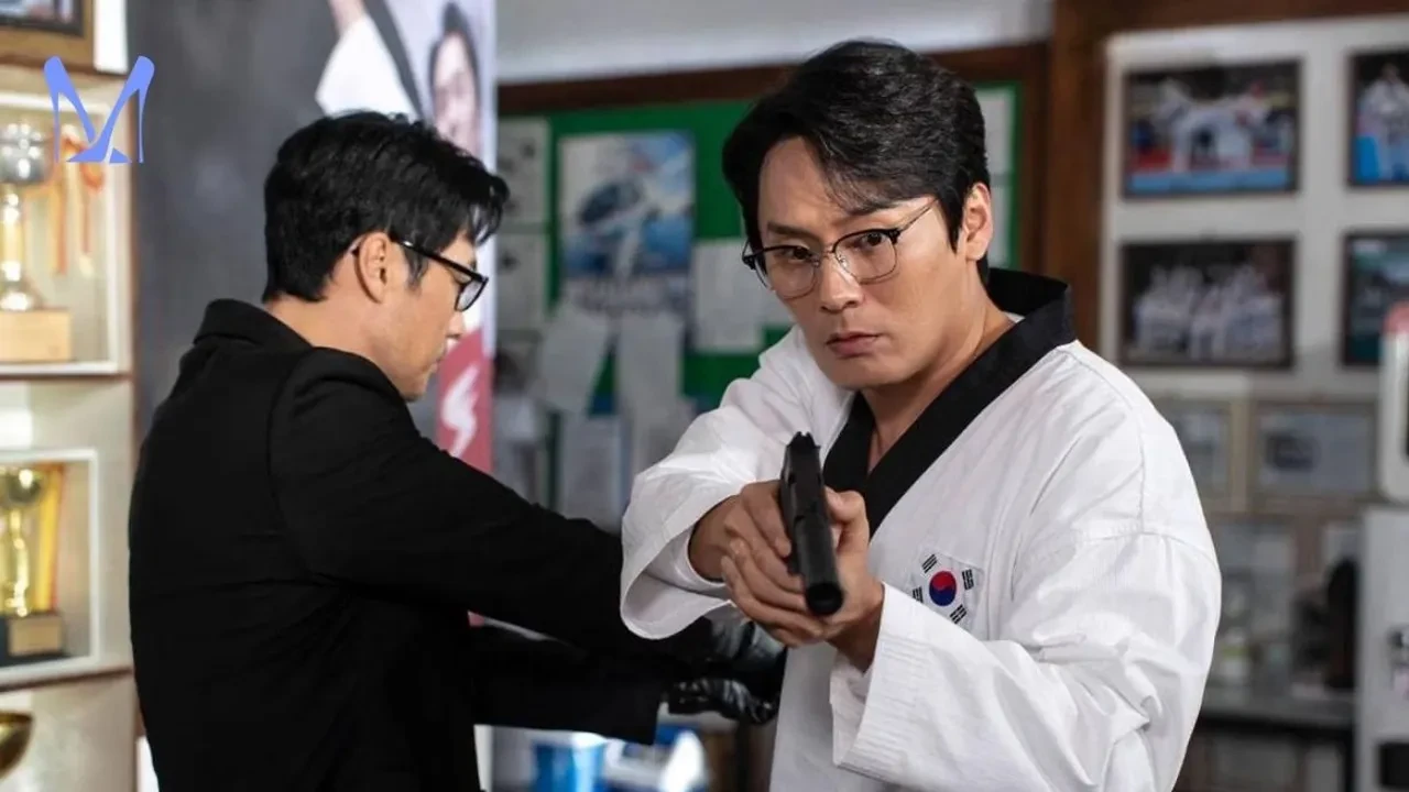 So Ji Sub geleneğini sürdürdü! Agent Kim Reactivated dizisinin finali sonrası tüm ekibe altın hediye etti