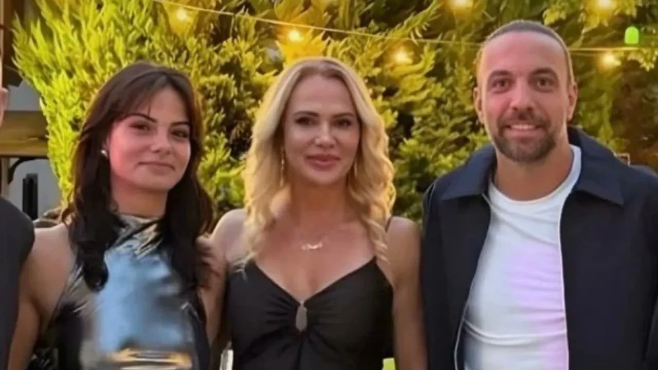 Survivor’da gizlice buluşan Beyza ve Sercan ilk kez bir araya geldi! Aralarına Nagihan girdi
