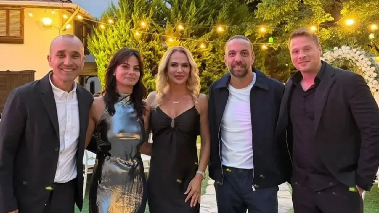 Survivor’da gizlice buluşan Beyza ve Sercan ilk kez bir araya geldi! Aralarına Nagihan girdi