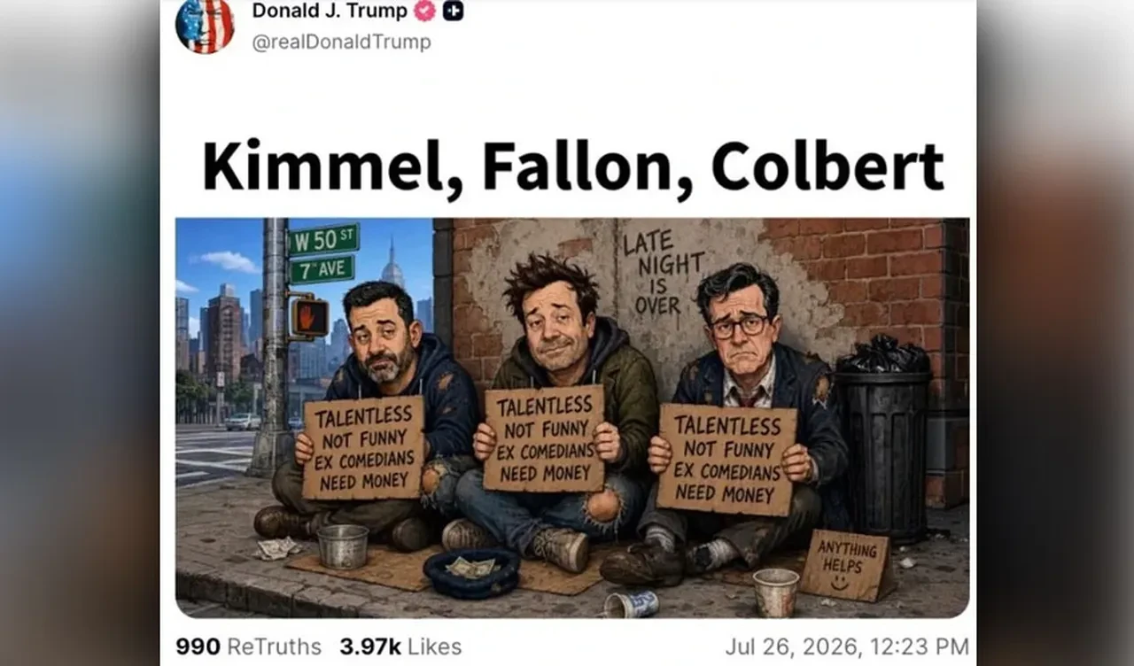 Trump Truth Social'da yapay zekayla fırtına estirdi! Birçok ismi ve İran'ı böyle hedef aldı