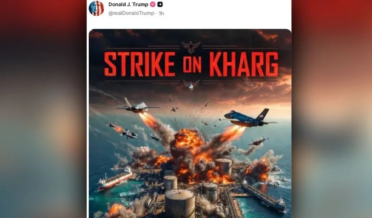 Trump Truth Social'da yapay zekayla fırtına estirdi! Birçok ismi ve İran'ı böyle hedef aldı
