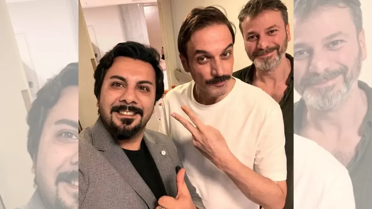 Ufuk Özkan kendisine donör olan Salih Kıvırcık ile buluştu! Karşılama sözleri duygulandırdı