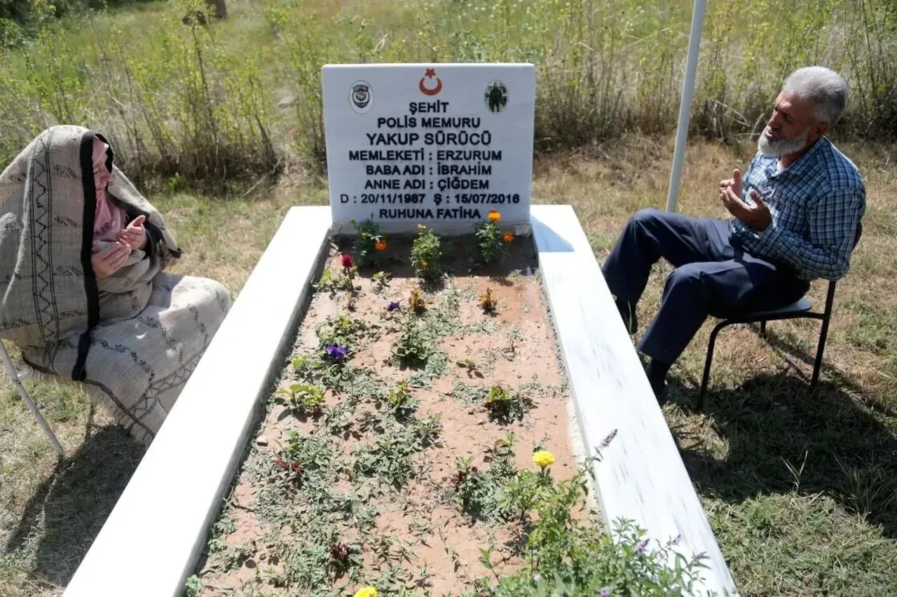 Yakup Sürücü kimdir, nereli? Şehit Polis Yakup Sürücü hafız mıydı?