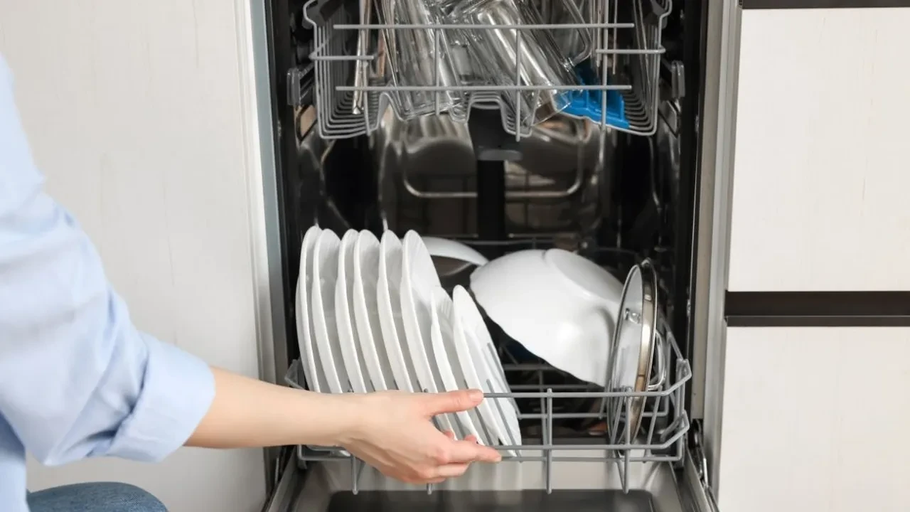 Yemek tabaklarını bulaşık makinesine böyle yerleştirmeyin! Meğer yıllardır yanlış yapıyormuşuz