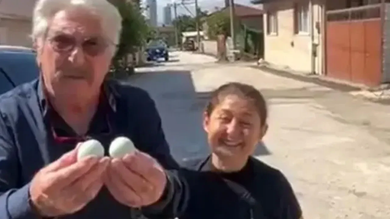 Yolunu şaşıran Erdal Özyağcılar’a vatandaştan ezber bozan hediye! Hiç beklemiyordu, neye uğradığını şaşırdı! 