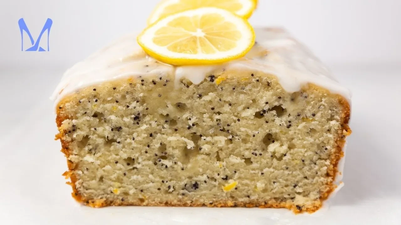 Zayıflatan kek tarifi! Limon, haşhaş, zeytinyağı ve zencefil buluşması