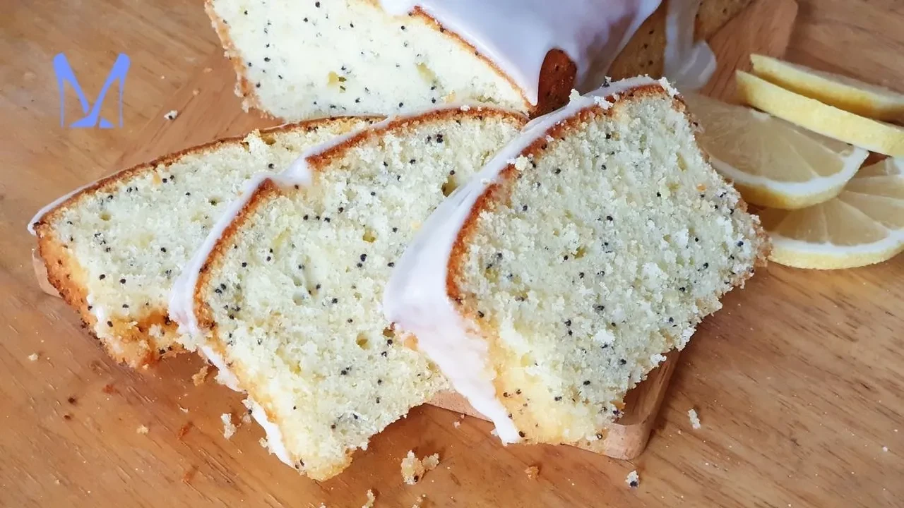 Zayıflatan kek tarifi! Limon, haşhaş, zeytinyağı ve zencefil buluşması
