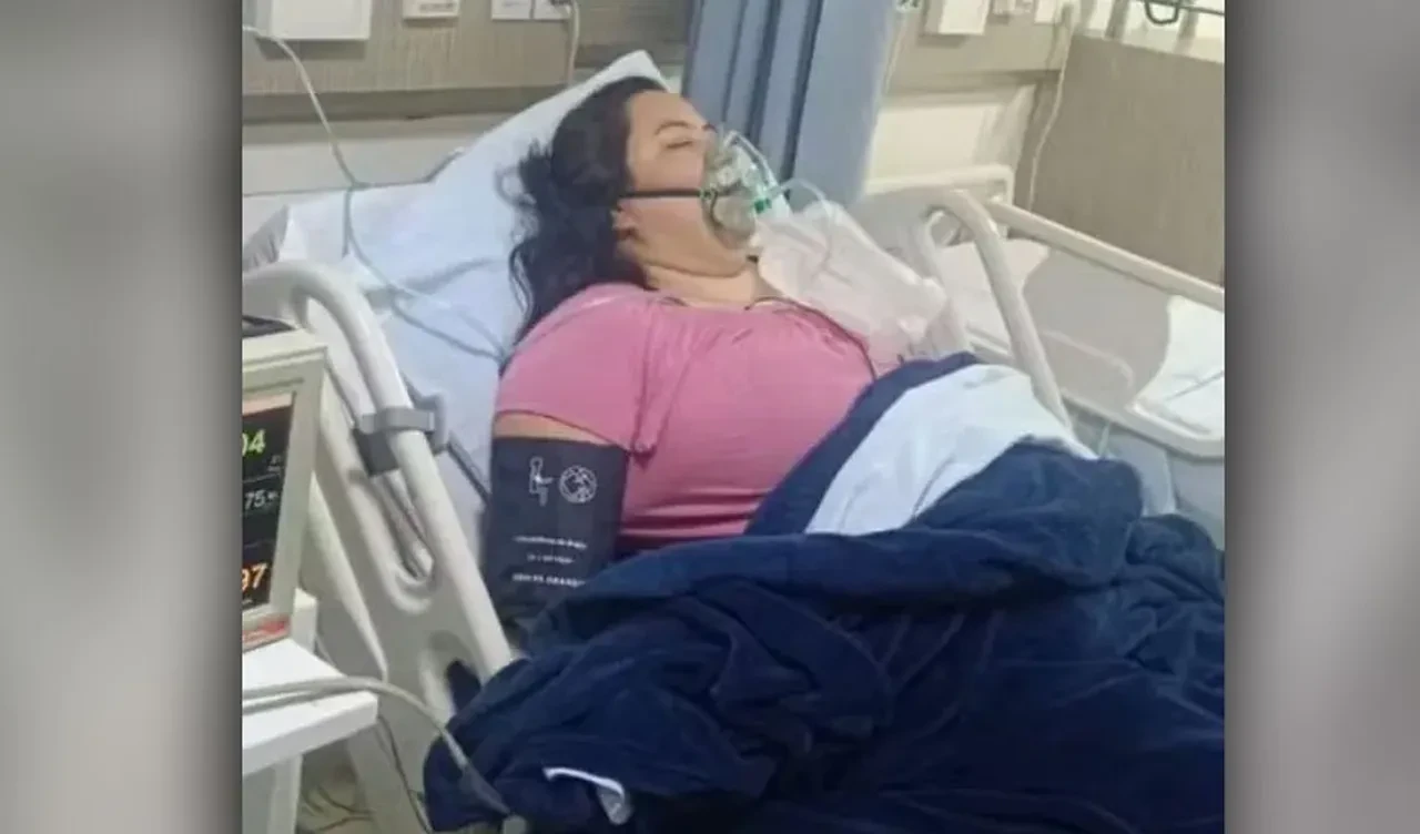 3 çocuk annesi kadının ameliyat sonrası yaşadığı kabus: Röntgen sonucu dehşete düşürdü